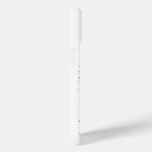 Halloween Cat Pumpkin iPhone Case - Hexchy Fall Vi (Rückseite / Rechts)