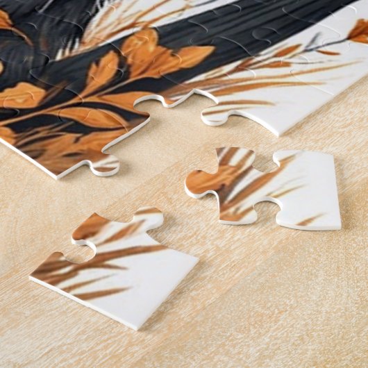 Halloween Cat Puzzle (Seite)