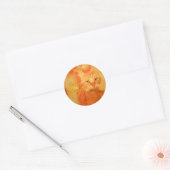 Halloween Cat Stickers (Umschlag)