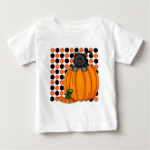 Halloween Cat T - Shirt und Geschenke (Vorderseite)