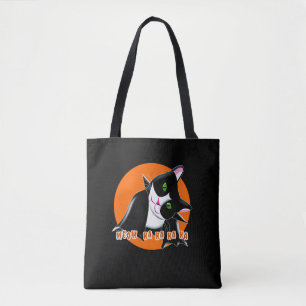 Halloween Cat Tasche