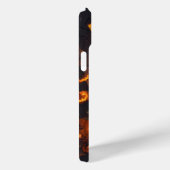 Halloween Cat und Pumkin Case-Mate iPhone Hülle (Rückseite / Rechts)