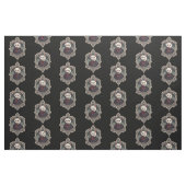 Halloween Cat, Vampire Cat Stoff (Fat Quarter (45,7 x 55,9 cm))