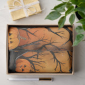 Halloween Cats 1 Decoupage Paper Seidenpapier (Geschenk)