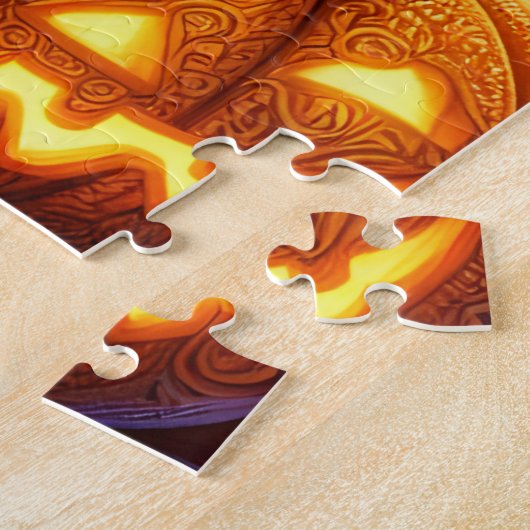 Halloween Cats Puzzle (Seite)