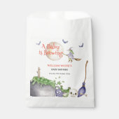 Halloween Cauldron Baby ist Braudusche Geschenktütchen (Vorderseite)