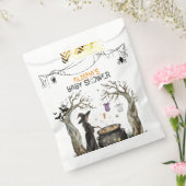Halloween Cauldron Spooky Black Witch Baby Shower  Geschenktütchen (Versiegelt)