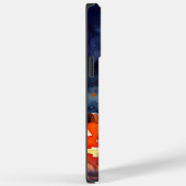 Halloween Cavalier King Charles Spaniel Pumpkins Case-Mate iPhone Hülle (Rückseite / Rechts)