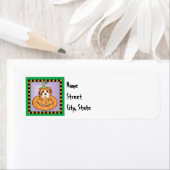 Halloween Cavalier Label (Insitu)