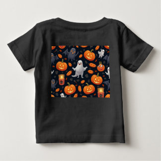Halloween Celebration Baby T - Shirt