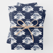 Halloween celebration geschenkpapier set (Beispiel)