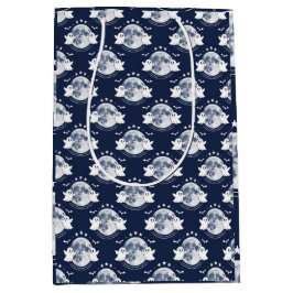 Halloween celebration mittlere geschenktüte