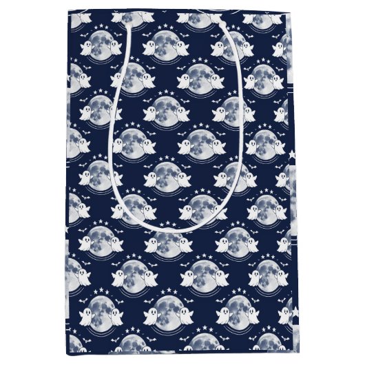 Halloween celebration mittlere geschenktüte (Vorderseite)