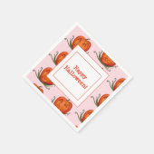 Halloween Celebration Paper napkins Serviette (Ecke)