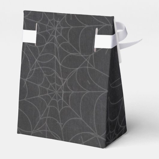 Halloween Chalk Spieglein Gastgeschenk Boxen Geschenkschachtel (Rückseite)