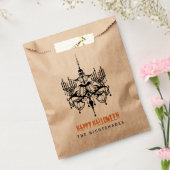 Halloween Chandelier Gefallen Leckerei Bags Geschenktütchen (Versiegelt)