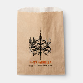 Halloween Chandelier Gefallen Leckerei Bags Geschenktütchen