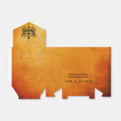 Halloween Chandelier Leckerei Fevor Box Geschenkschachtel (Ungefaltet)