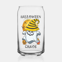 Halloween Chaos Dosenglas