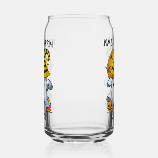 Halloween Chaos Dosenglas (Links)