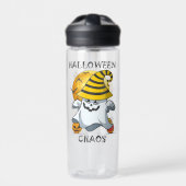 Halloween Chaos Trinkflasche (Vorderseite)