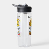 Halloween Chaos Trinkflasche (Rechts)