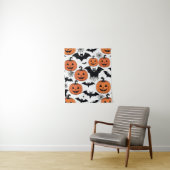 Halloween Cheer Wandteppich (Beispiel)