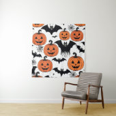 Halloween Cheer Wandteppich (Beispiel)