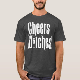 Halloween Cheers Hexen T-Shirt