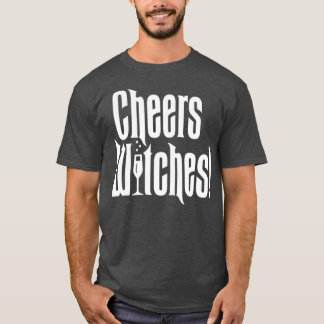 Halloween Cheers Hexen T-Shirt