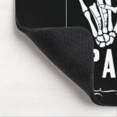 Halloween Chelorette Bis Dass Der Tod Uns Scheidet Mousepad (Ecke)