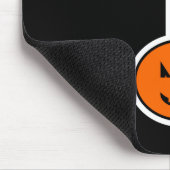 Halloween Chemie Spooky Pumpkin Mouse Pad Mousepad (Ecke)