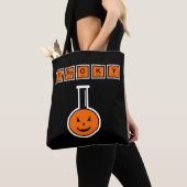Halloween Chemistry Spooky Pumpkin Tasche (Von Nahem)