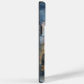 Halloween Chesapeake Bay Terrier mit Pumpkins Case-Mate iPhone Hülle (Rückseite / Rechts)