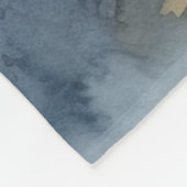 Halloween Chesapeake Bay Terrier mit Pumpkins Fleecedecke (Ecke)