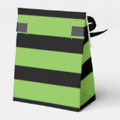 Halloween Chic Favor Box Geschenkschachtel (Rückseite)