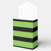 Halloween Chic Favor Box Geschenkschachtel (Geöffnet)