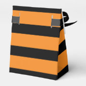 Halloween Chic Favor Box Geschenkschachtel (Rückseite)