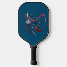 Halloween Chocolate Candy Pickleball Schläger