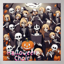 Halloween Choir
