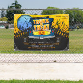 Halloween Church Trunk oder Leckerei Event Banner (InSitu)