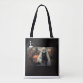 Halloween classic tote bag tasche (Vorderseite)
