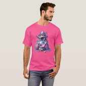 Halloween-Clipart-Geschenk T-Shirt (Vorne ganz)