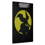 Halloween Clipboard Klemmbrett (Rechts)