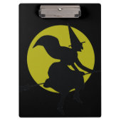 Halloween Clipboard Klemmbrett (Vorderseite)