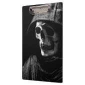Halloween Clipboard Klemmbrett (Links)