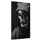 Halloween Clipboard Klemmbrett (Rechts)