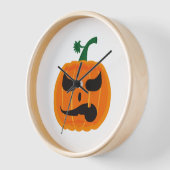Halloween Clothing Uhr (Winkel)