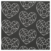 Halloween-cobweb niedlich stoff (Muster)