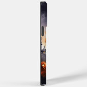 Halloween Cocker Spaniel mit Pumpkins Case-Mate iPhone Hülle (Rückseite / Rechts)